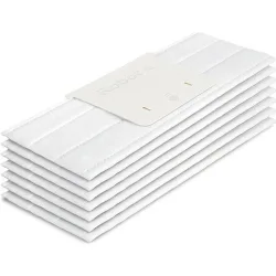 Kit de 7 paños desechables para pasar la mopa en seco Braava jet