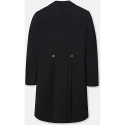 Levita de hombre chaqué clásico stretch