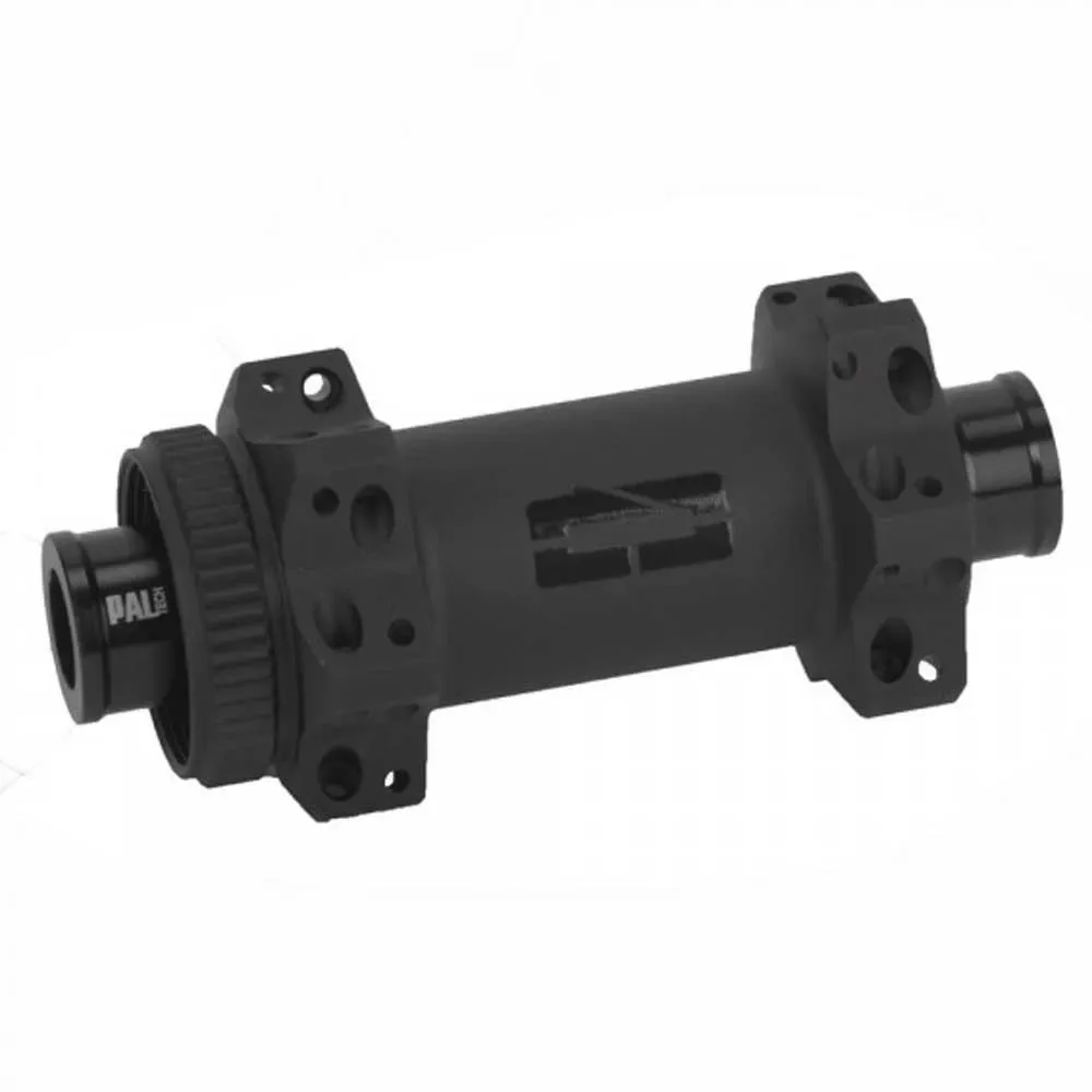 Mozzo Anteriore Vektor Cl Disc Black - Progress - FashionsVida
