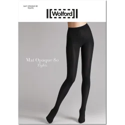 Panty de 80 deniers mate