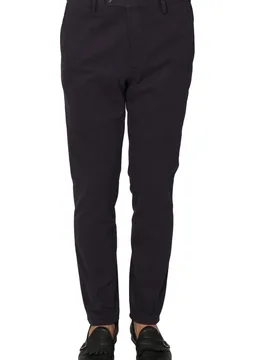 Pantalone Uomo DVR3LG1090 0300 BLU - DEVORE - FashionsVida