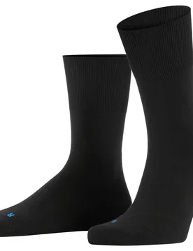 Falke Socken Run, schwarz 37_38 - Falke - FashionsVida