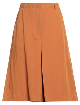 Falda midi Mujer Cuero 40 Mujer - Dries van noten - FashionsVida
