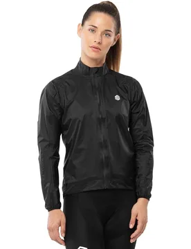 Chaqueta de lluvia de ciclismo de mujer J2 - Siroko - FashionsVida