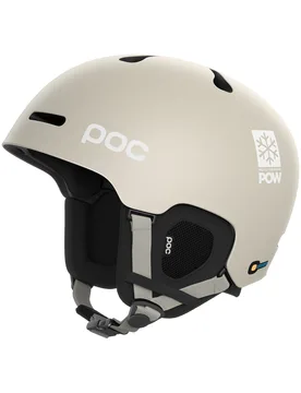 Casque de ski/snowboard - Fornix MIPS POW JJ Mineral Grey Matt - Taille 55-58 cm - Beige - Poc - FashionsVida
