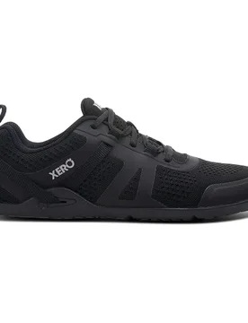 Prio Neo Running Shoes Black UK 5.5 Men - Xero Shoes - FashionsVida