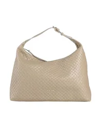 Bolso de asas largas Mujer Marrón claro -- Mujer
