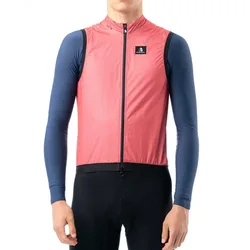 Gilet Ligero Gore-tex Infinium™ Windstopper® Red