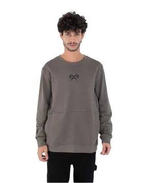 Hurley Felpa Xxx Series Cargo S - Hurley - FashionsVida