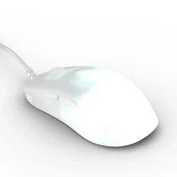 Souris Gaming Op1 White Frost One Size unisex