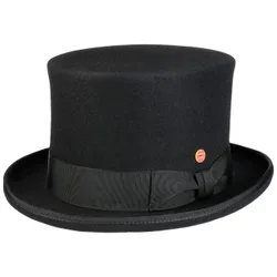 Mirlino Top Hat by - black - Female - Size: 55 cm