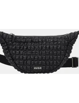 Bolso crossbody con cierre de cremallera totalmente forrado - HUGO - FashionsVida