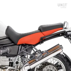 Copertina Sella Nera/arancio Bmw R 850 Gs / R 1100 Gs / R 1150 Gs