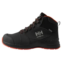 Chaussures De Sécurité Manchester Mxr S7s Ht Black EU 39