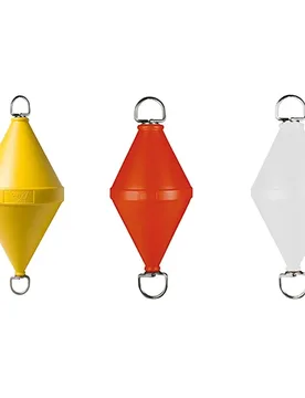 Swivel Biconical Buoy 15l Orange One Size unisex - CAN-SB - FashionsVida