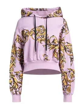 Sudadera Mujer Malva 38 Mujer - Versace Jeans Couture - FashionsVida