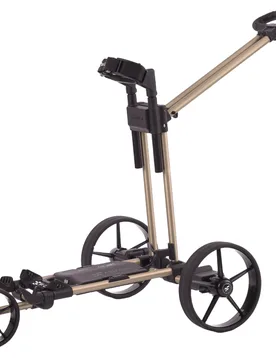 E-Trolley Ahead 3.0, gold/bronze - Flat Cat - FashionsVida