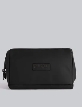 Manchester United Executive Washbag Black None - Sports Factory - FashionsVida