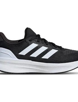 Ultrarun 5 Women's Sneakers - Black - Size 4.5 - Mesh/Synthetic - Black - Size: 4.5 - Adidas - FashionsVida