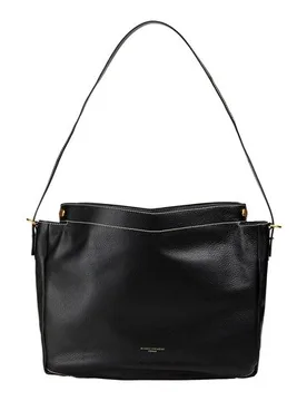 Bolso de asas largas Mujer Negro -- Mujer - GIANNI CHIARINI - FashionsVida