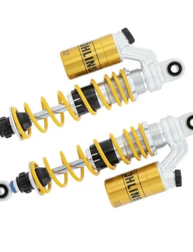 Coppia Ammortizzatori Posteriori Ohlins S36pr1 Honda Pcx 160 2021-2022 - Öhlins - FashionsVida