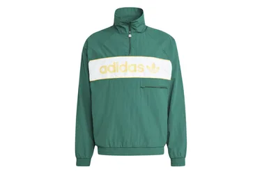 Windbreaker - Jacke-Windbreaker - grün - Herren - Size: XL