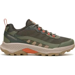 Speed strike 2 zapatilla trekking hombre Verde (40)