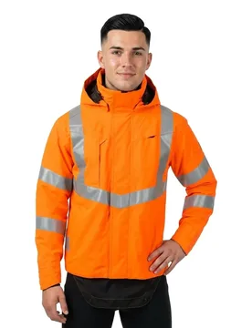 Veste Safe Supreme 20501 Outer Lining Hi-Vis Orange 2XL - MASCOT - FashionsVida