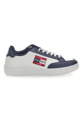 Sneakers Bianche e Blu 224115 44