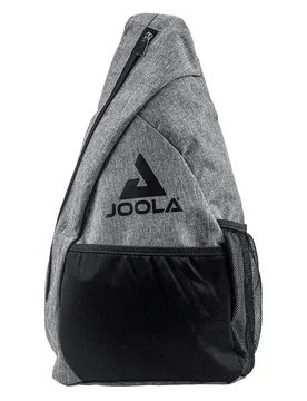 Essentials Sling Pickleball Bag Grey / Black One Size - JOOLA - FashionsVida