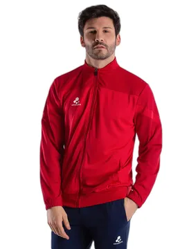 Trainingsjacke 3305 Parker - Rouge - unisex - Size: 3XL - Piu Adrenalina - FashionsVida