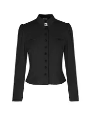Chaqueta tradicional MINNING negro 38