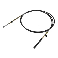 Mercury Cc179 Standard Steering Cable 600a Black 3.35 m unisex