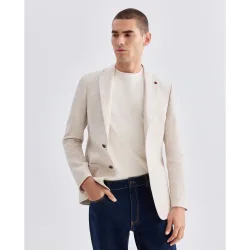 Americana slim para hombre