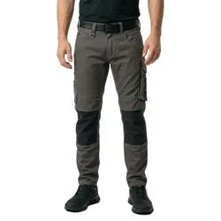 Pantalon De Travail Unique 12679 Dark Anthracite / Black 54