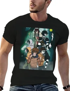 Creepypatsa T-Shirt t shirt man luxury t shirts for man cotton t shirts with prints T-shirt - Aliexpress - FashionsVida
