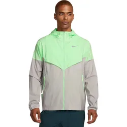 Regenjacke - Vert - male - Size: L
