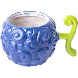 Taza 3D Fruta Gum Gum One Piece