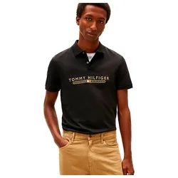 Polo A Maniche Corte Mw0mw1615 Black M