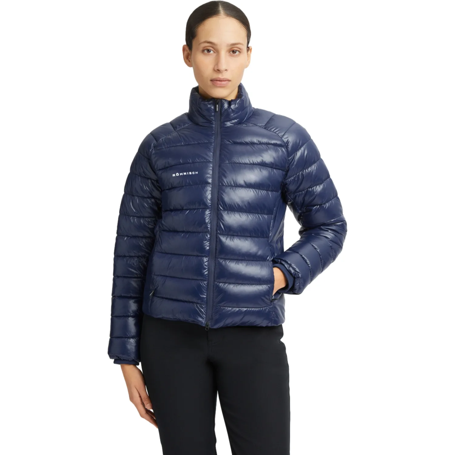 Röhnisch Jacke Airlite, navy xxl - Röhnisch - FashionsVida