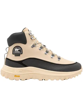 Chaussures d'hiver en cuir et GORE-TEX® - Callsign Conquest GTX Bleached Ceramic Black en Cuir - Taille 48 - Beige - Sorel - FashionsVida