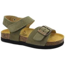 Flache Sandalen Pla-E26-125659-Lk 29;31;34;35