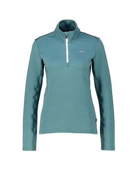 Damen Funktions Zipshirt Levanger Zip mint XL W - Meru - FashionsVida