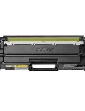 Ink Toner Tn-821xxly Yellow One Size unisex - Brother - FashionsVida