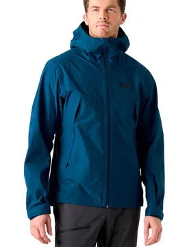 Verglas infinity 20 chaqueta impermeable hombre Azul (XXL) - Helly Hansen - FashionsVida