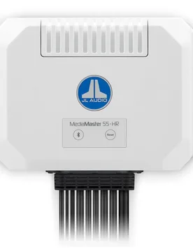 Jl Audio Mediamaster 55-hrmm55-hr Hidden Amplifier White One Size unisex - Garmin - FashionsVida