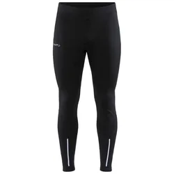 Adv Essence Warm Leggings Black XS Men