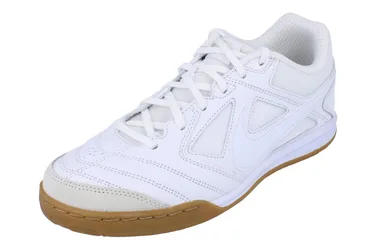 Gato Mens Trainers - White - Size Uk 7.5