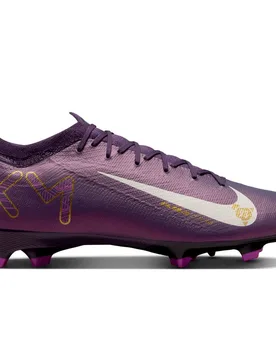 Mercurial vapor 16 pro kylian mbappe fg botas de futbol cesped artificial Gris (42,5) - Nike - FashionsVida