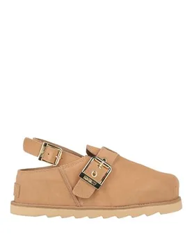 Mules & Zuecos Mujer Camel 36,37,38,39,40,41 Mujer - Colors of California - FashionsVida